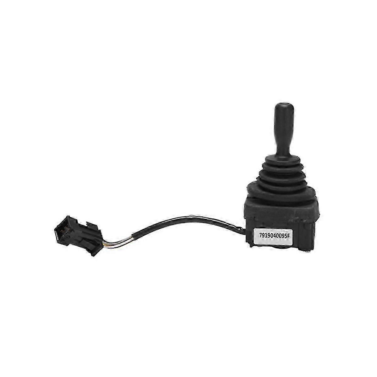 Forklift Parts Operation Handle Joystick Dual Axis For Linde R14/r16-115 7919040095 7919040075