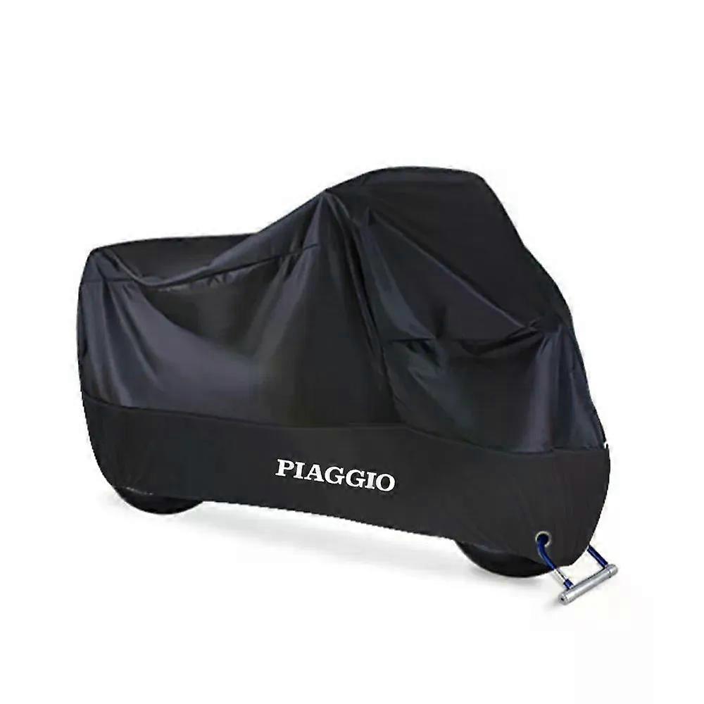 Για Piaggio Mp3 300 500 3250 3400 3500 ZIP5 Αδιάβροχο κάλυμμα μοτοσικλέτας Εξωτερική προστασία UV Προστασία από τη σκόνη Αξεσουάρ καλύμματα βροχής