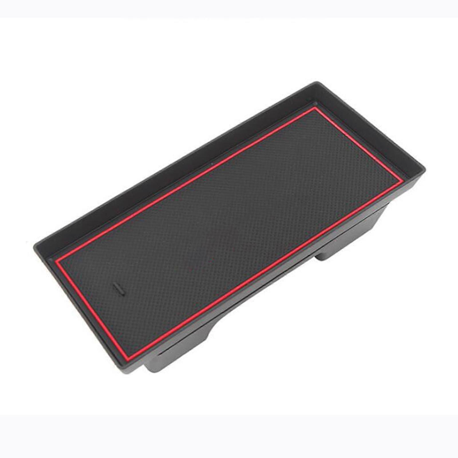 Auto Dashboard Organizer Tray Wear Resistant for Byd Atto 3 Yuan ABS