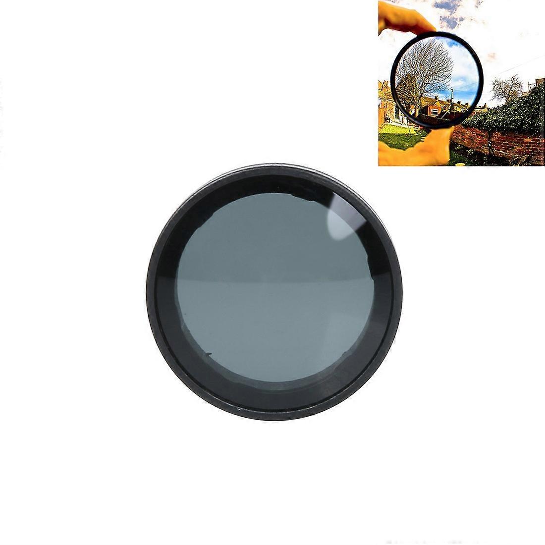 For Xiaomi Xiaoyi Yi II 4K Sport Action Camera Proffesional Lens Filter ND Filter