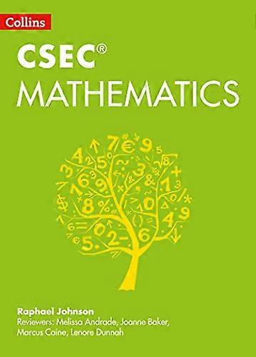 Collins CSEC CSEC (R) Mathematics