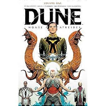 Dune House Atreides Vol. 1