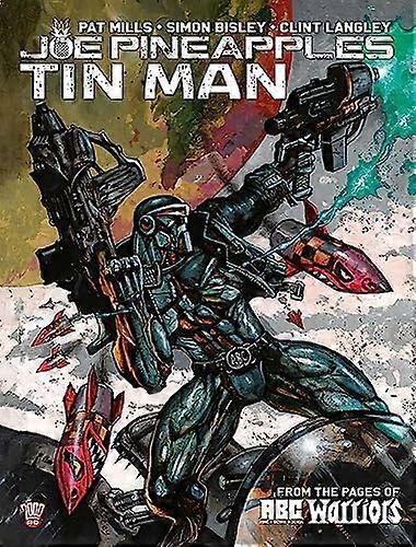 Joe Pineapples Tin Man