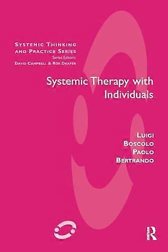 Systemic Therapy with Individuals
