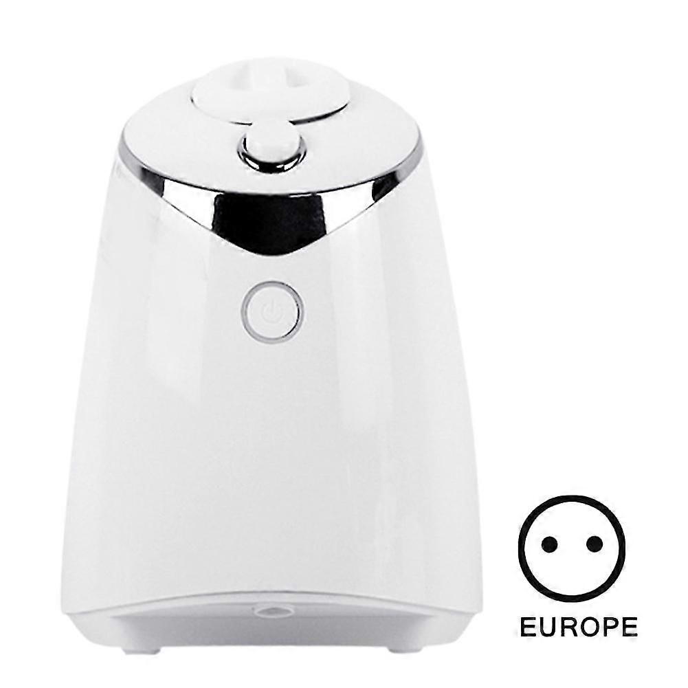 Face Mask Machine Automatic Cleaning Function DIY Face Mask Maker Making Face Masks Machine at Home