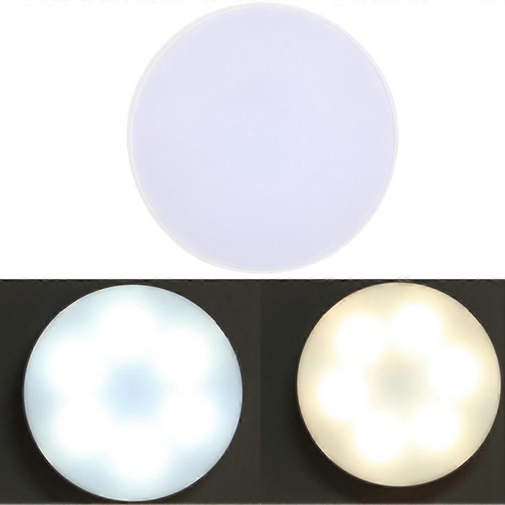 USB Charging Touch Sensor LED Night Light With Magnet For Indoor Use Rechargeable Compact