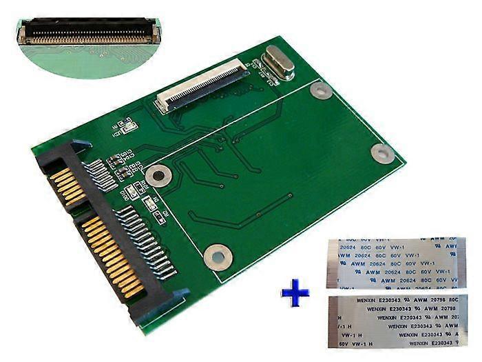 KALEA-INFORMATIQUE Convertisseur ZIF vers SATA 1.8" - Tous les disques ZIF
