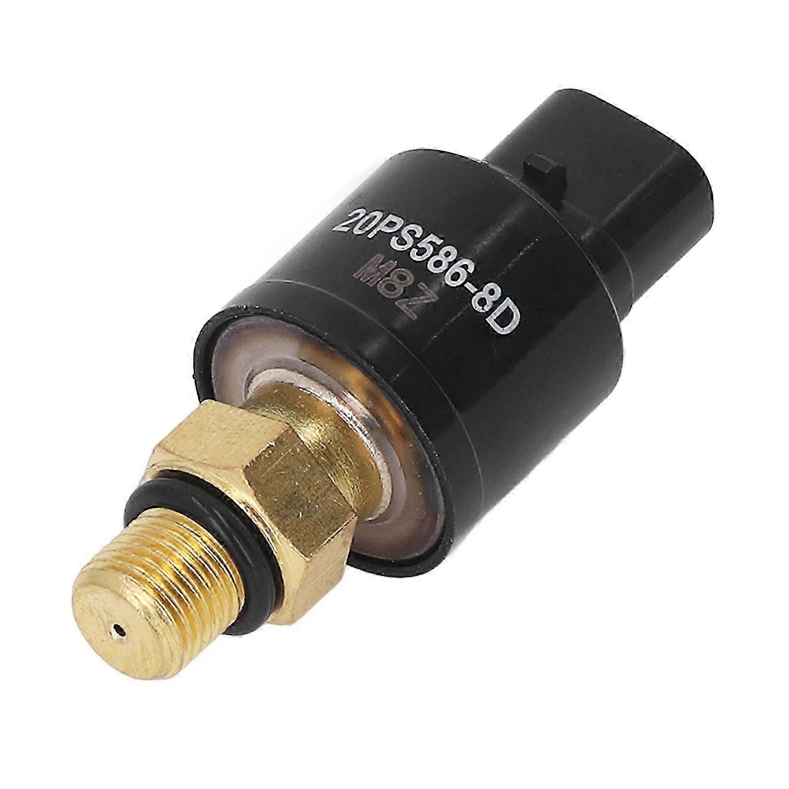 Excavator Pressure Switch Brass Replacement Pressure Sensor Switch 4254563 20PS5868D for Hitachi Ex200 2 Ex200 3