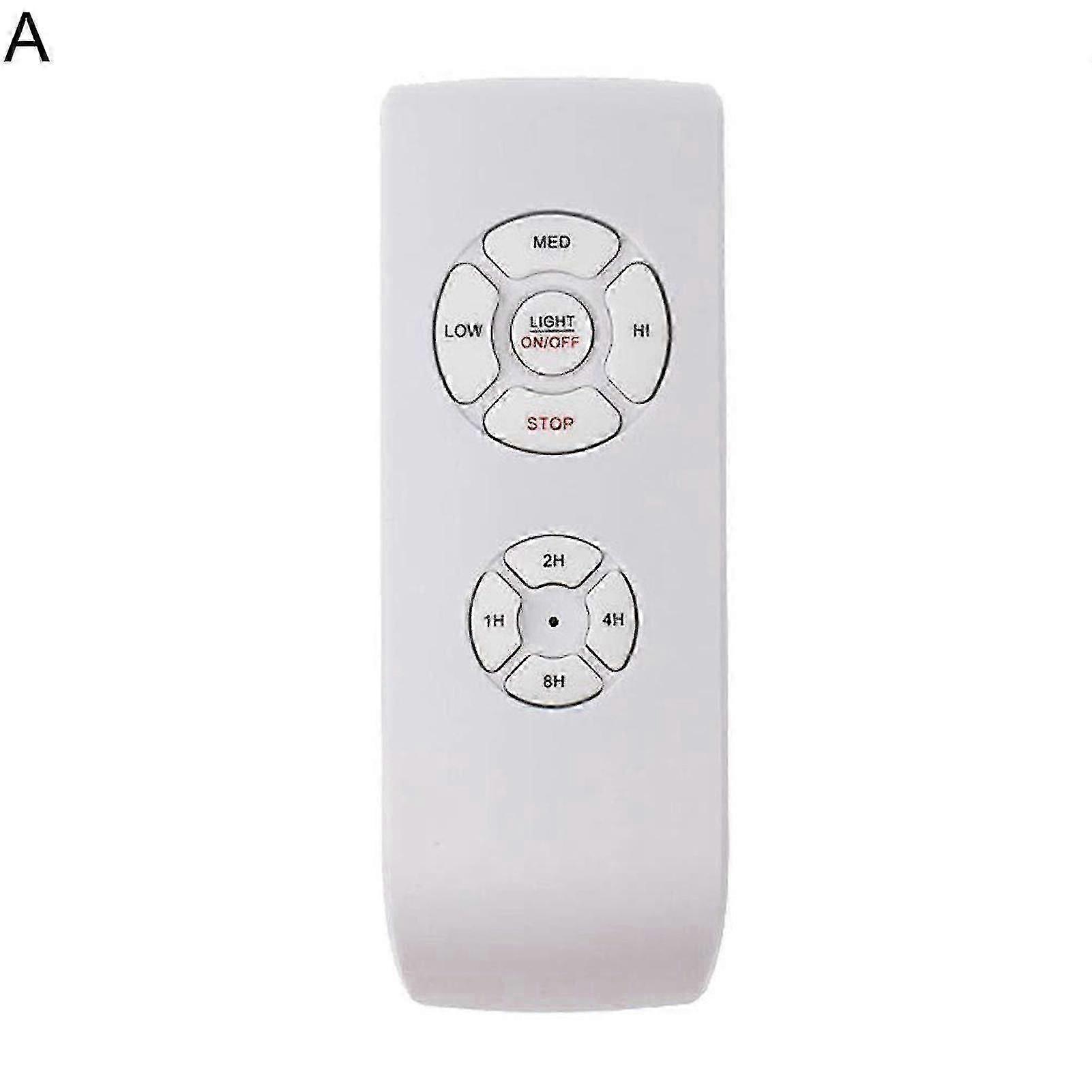 Remote Convenient Easy Installation Electronic Component Ceiling Fan Remote Kit compatible Home Qinhai