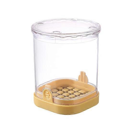 Vegetable Chopper Multifunctional Dicing Machine with Container And Stainless Steel Blades Efficient Cleaning