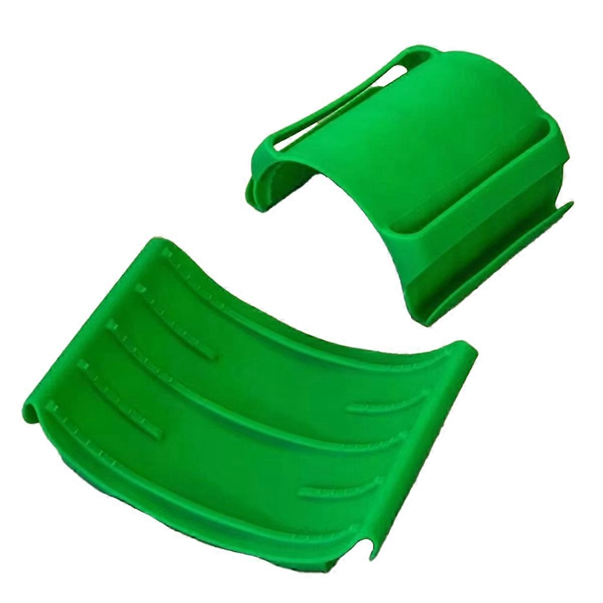 Multi-Functional Silicone Clip for Cooking & Baking - Anti-Scald, Non-Slip,Heat Insulation for Safe Vegetable Cutting A