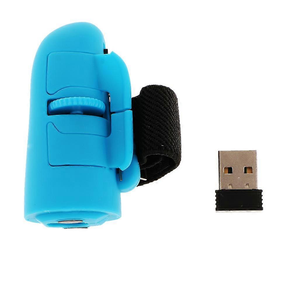 Mini USB Optical Finger Mouse for Laptop PC Notebook Handheld