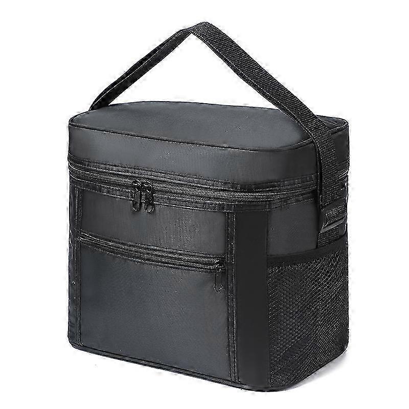 Cool Bag, Foldable, Insulated Bag, Cooler Bag, 10 L Picnic Bag, Cool Bag, Mini Foldable, Picnic Bag, Cool Box, Picnic, I Walkbee A B