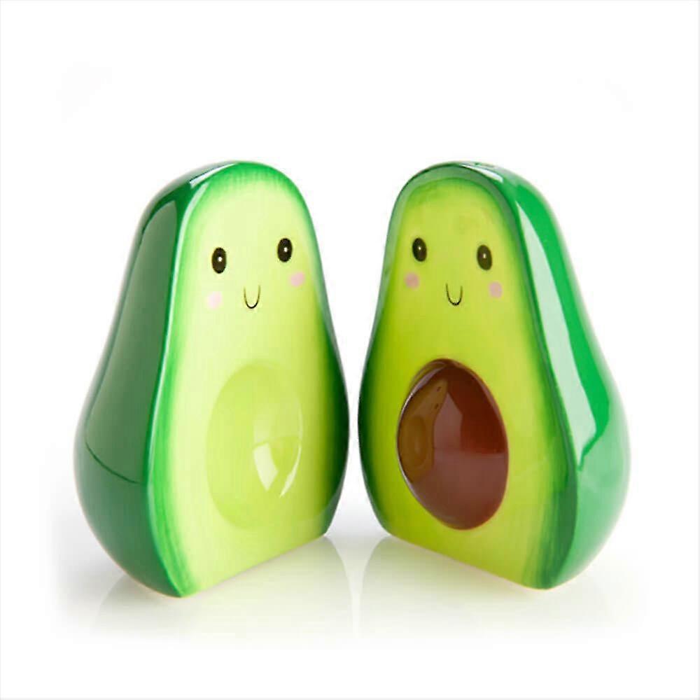 Avocado Salt & Pepper Set LINERO 2024 Walkbee A B
