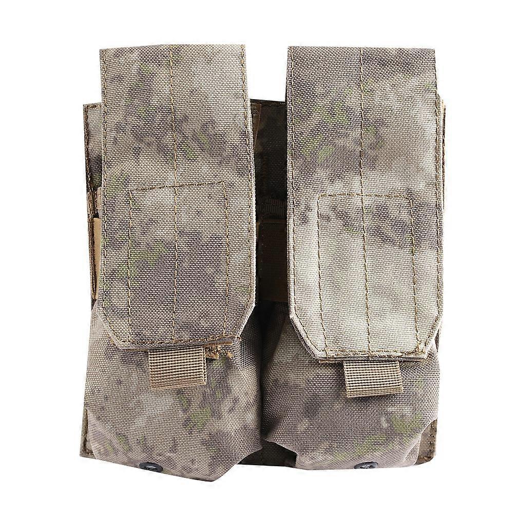 Portable Multi-function Outdoor Training 1000D Nylon Duplex Double Storage Bag Pouch Package