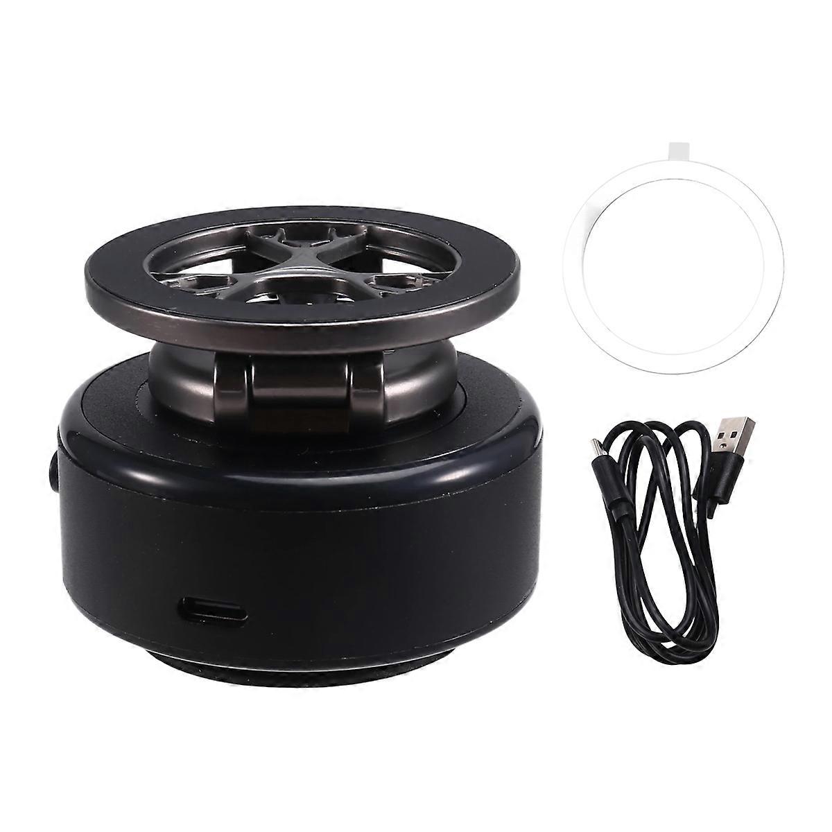 Car Phone Holder Magnetic Mount Navigation Phone Suction Bracket