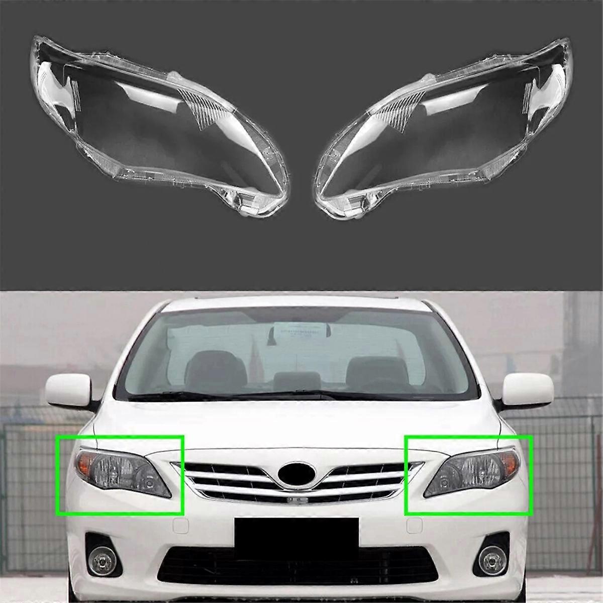 Toyota Corolla 2010-2013 Far Abajuru Sağ