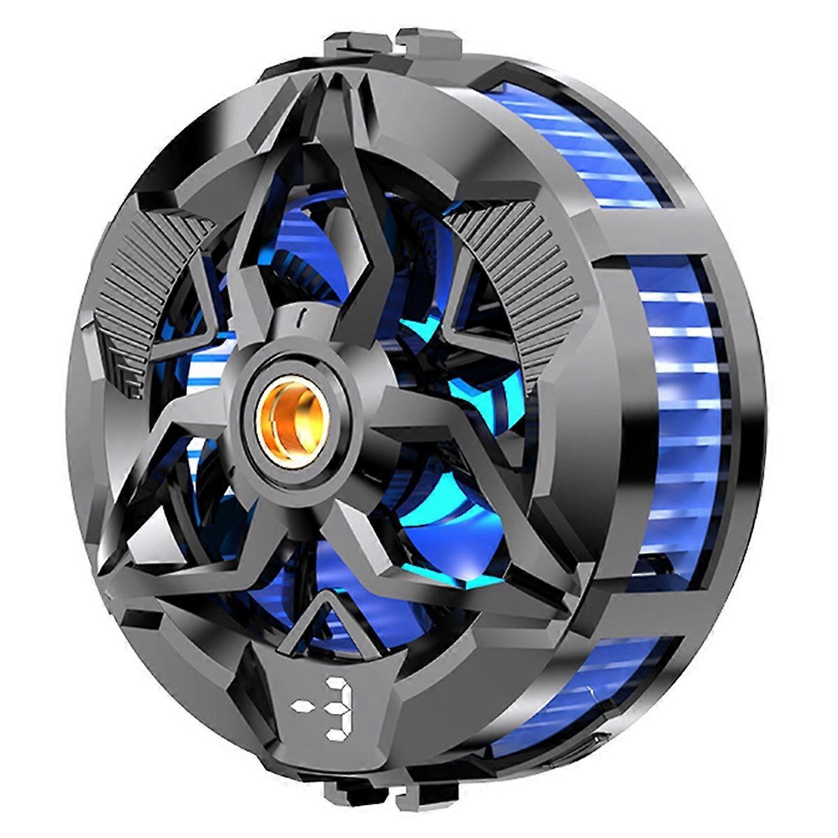 Cooler Magnetic/Back Clip 2-in-1 For Tablet/Phone