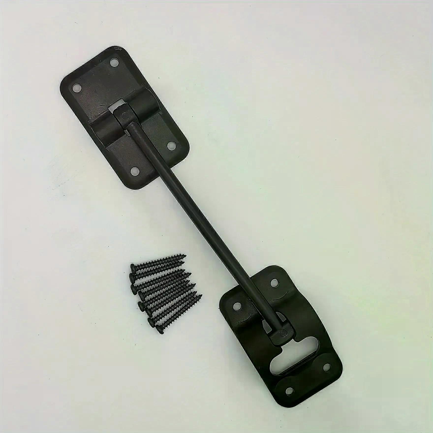 1X RV T-Style Door Holder Catch For Latch Holder Camper Trailer Cargo Hatch Car
