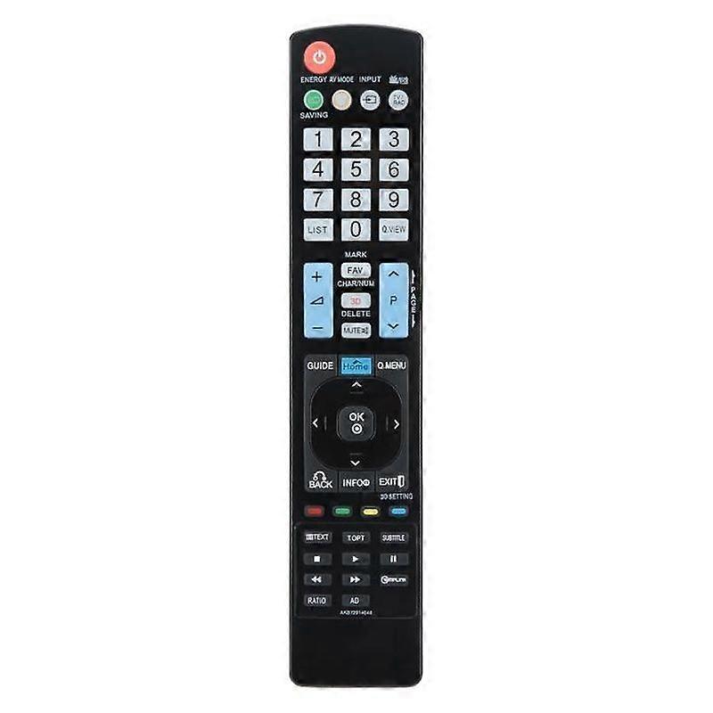 AKB72914048 LCD TV 3D Remote Control For LG LCD LED Smart TV -TUN