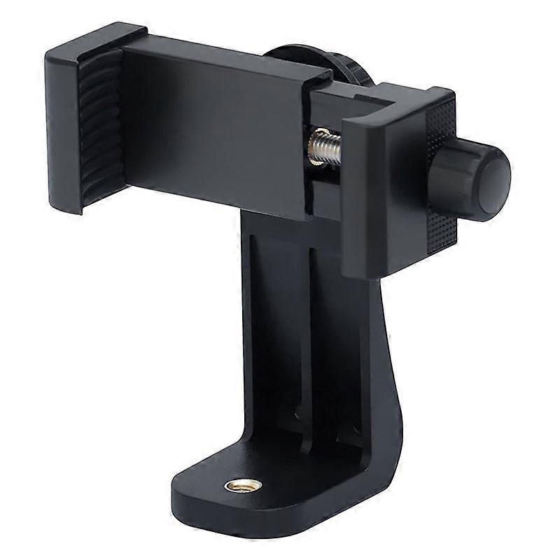 Phone Holder/Vertical and Horizontal Tripod Mount Adapter Rotatable