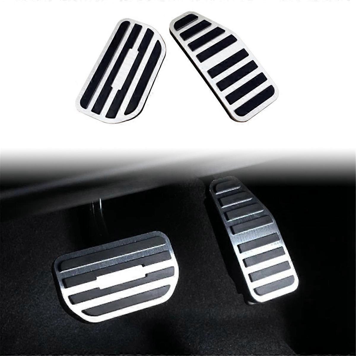 For Anti-Slip Gas Pedal Brake Pedal Cover Accessories