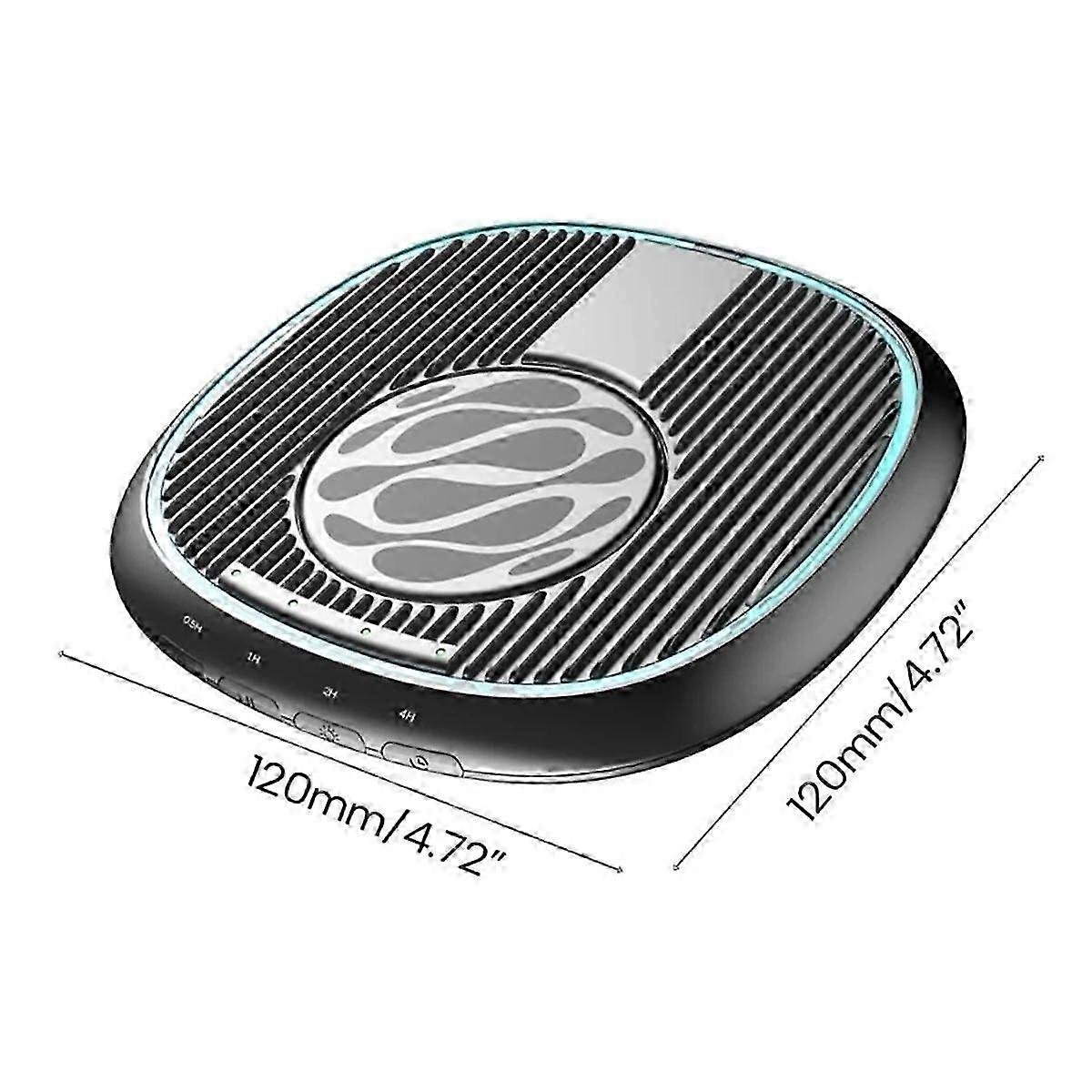 Mouse Movement Simulator Timer Mouse Jiggler Mouse Mover Driver Free with 7 RGB Lights Mouse Moveme SZRH A-G