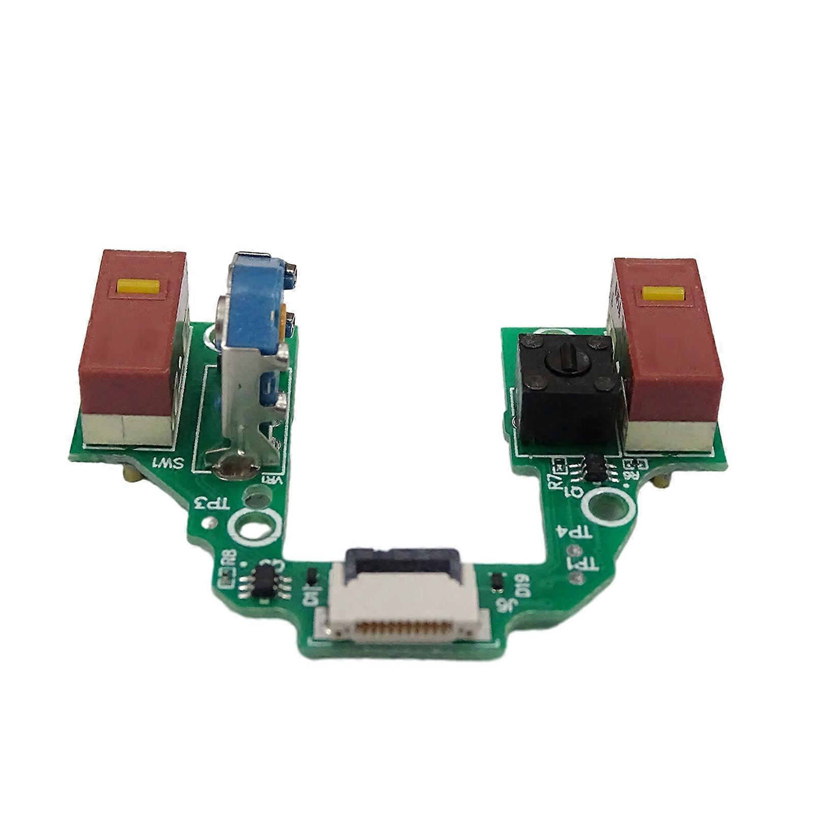 Mouse Micro Switches Button Key Board Motherboard for GProX Superlight 2 Mouse Button Board Welded Soldered