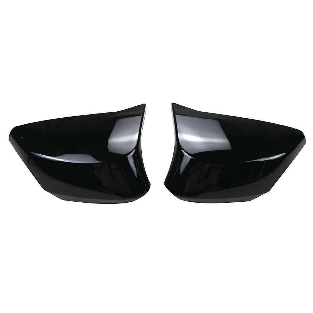 Side Rearview Mirror Guard Cover Trim for Chevrolet Corvette C8 Z51 Z06 2020-2023 Accessories