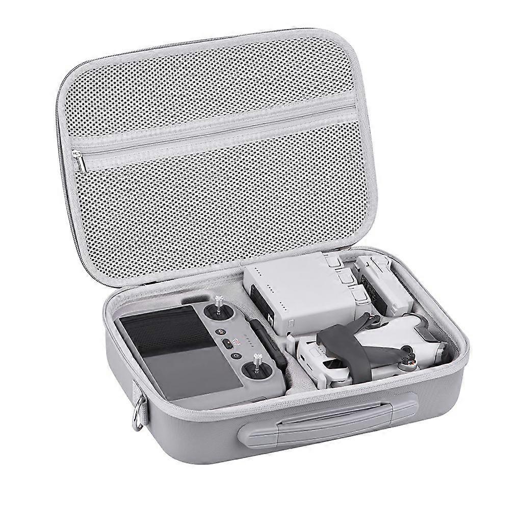 Carrying Case for Mini 4 Pro Drones Storage Bag Hard Shell Travel Case