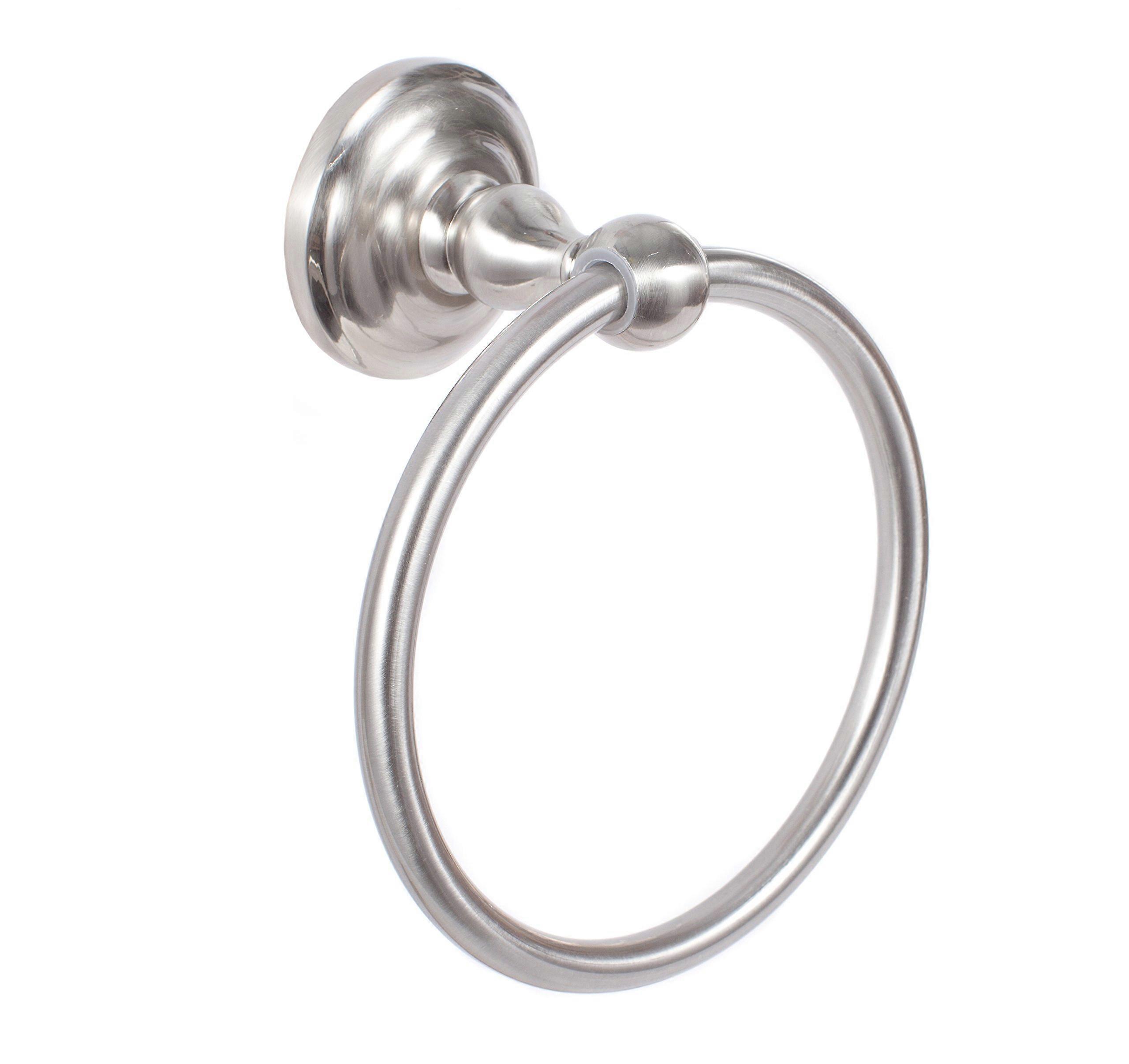 15cm Bathroom Storage Towel Ring