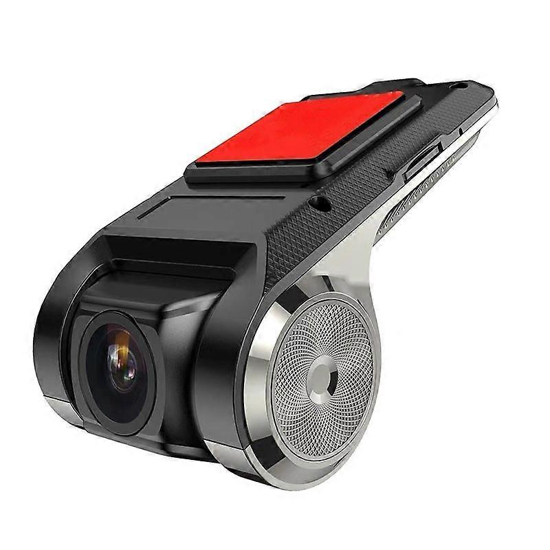 Hidden HD Night Vision WiFi Driving Recorder