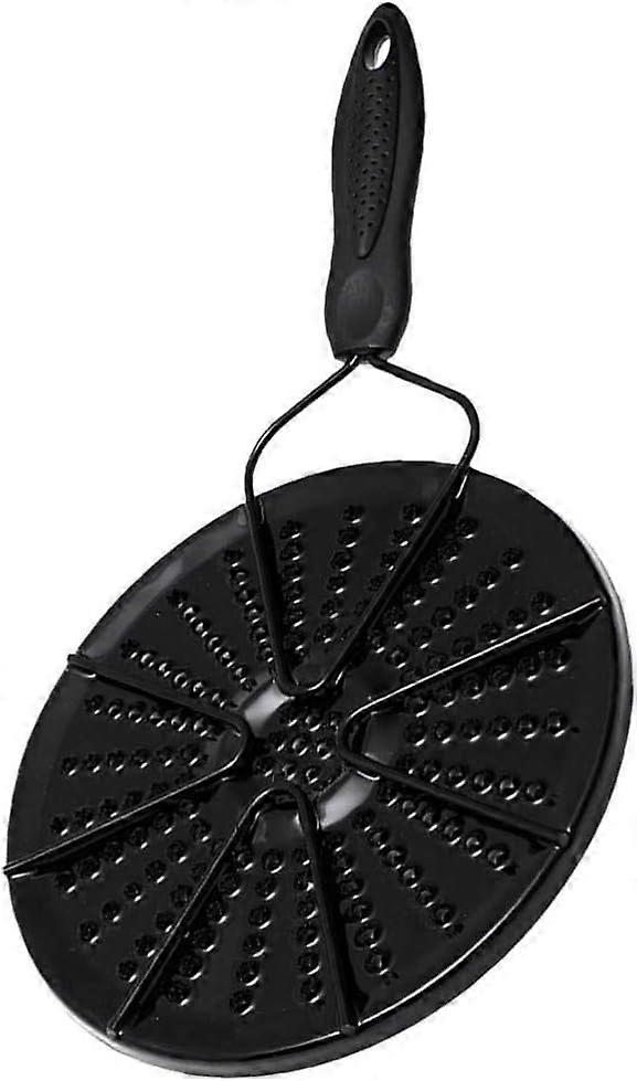 Heat Diffuser, Enamel Iron PP Material, Cooktop Heat Protector