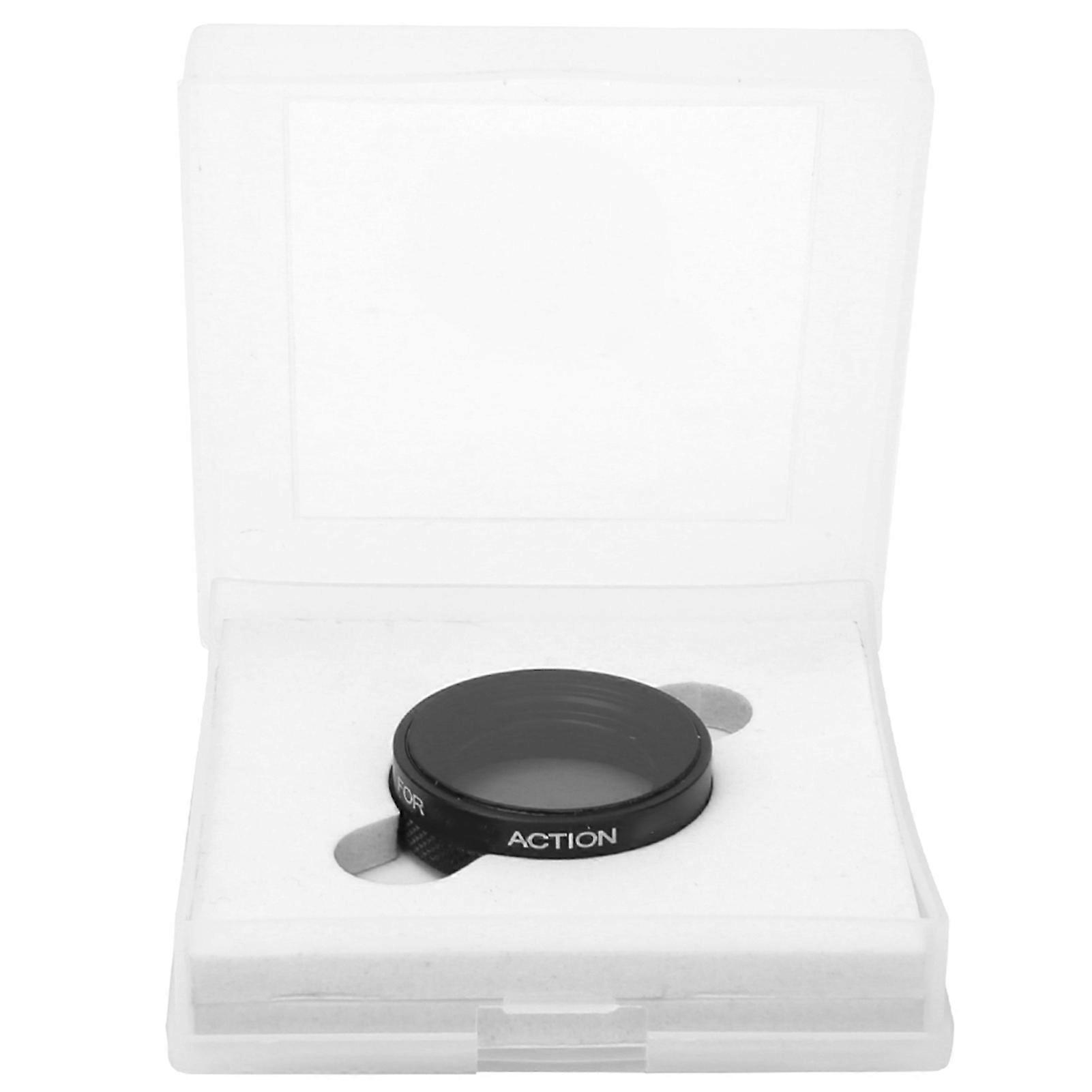 Camera CPL Circular Polarizer Lens Filter for DJI Osmo Action Sports Cameras Accessory