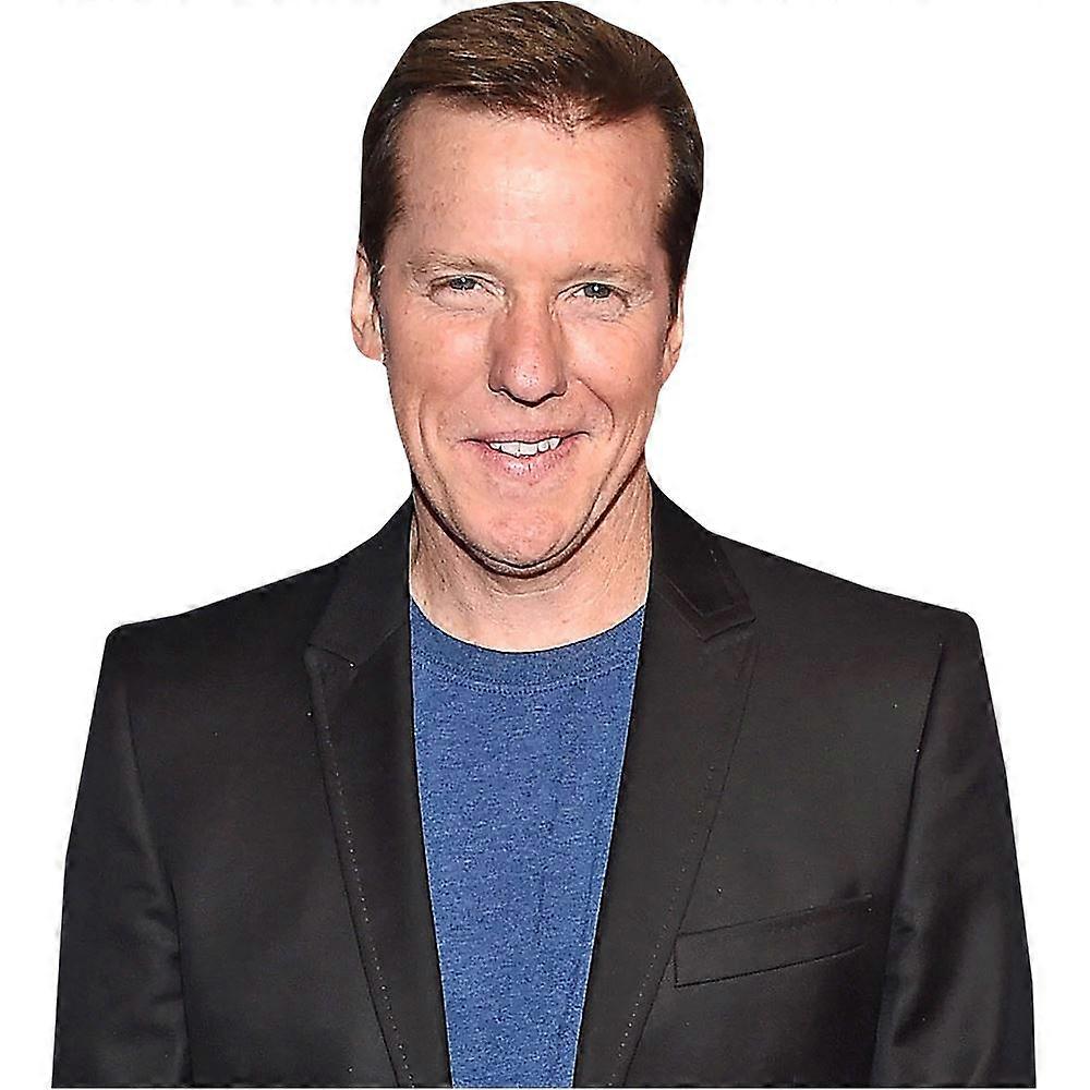 Jeff Dunham (Blazer) Half Body Buddy Cutout