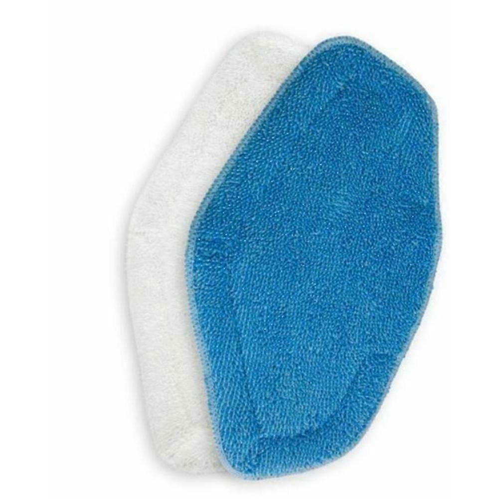 Apply 4Pack Microfibre Cleaning Pads For Hoover Dual Steam Plus Mop Pads Household Sweeper Dust Cleaning Pads Mop Cloths Replace