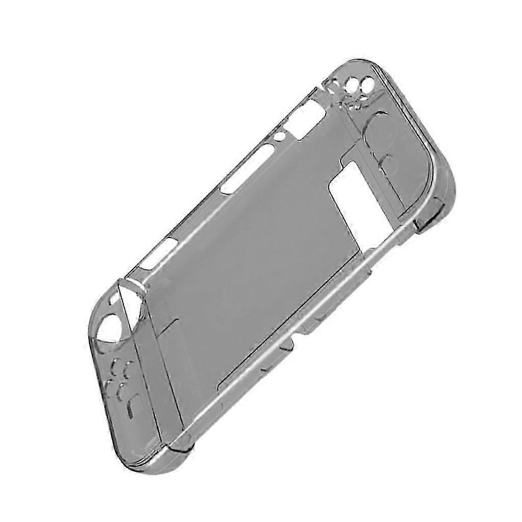 Apply Anti-scratch Protective Hard Shell Case Cover Skin Cover For Switch Translucent