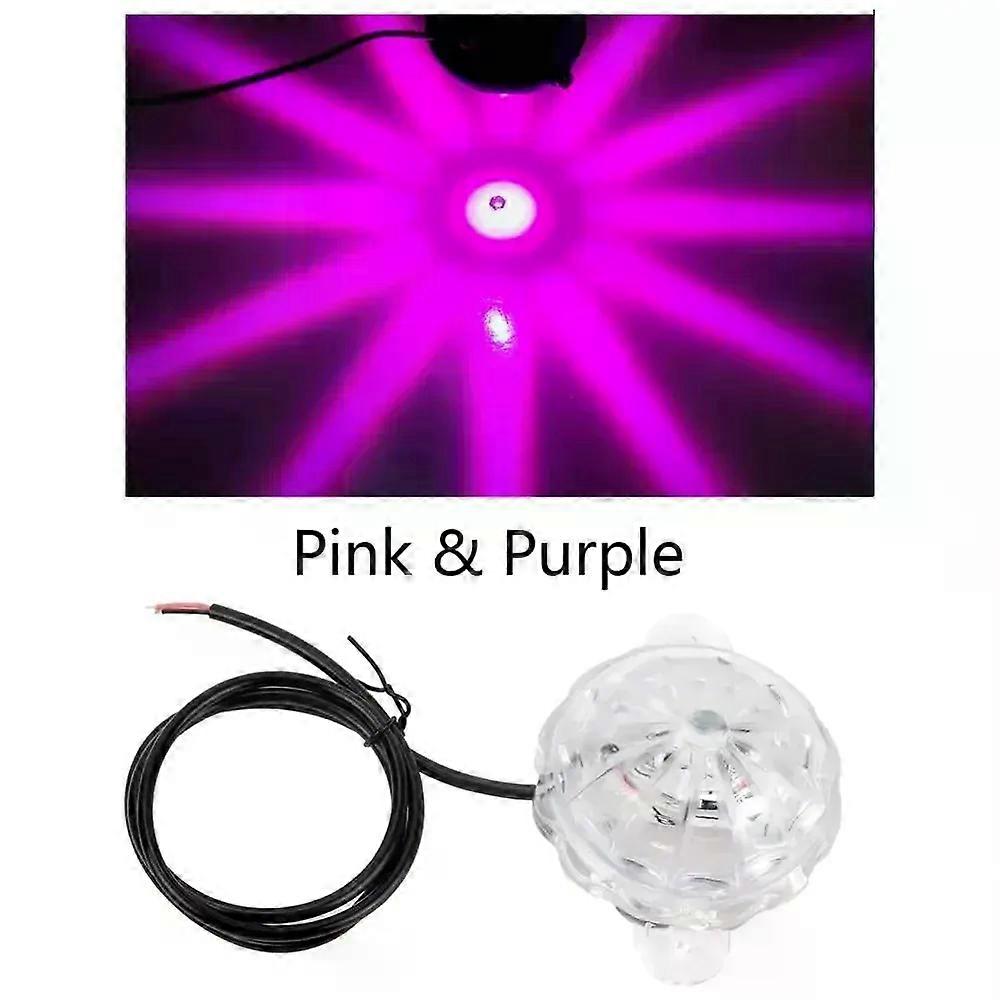 Youping Motorcycle LED Chassis Light RGB Flash Strobe Lamp Motorbike Decoration Atmosphere Light Uni