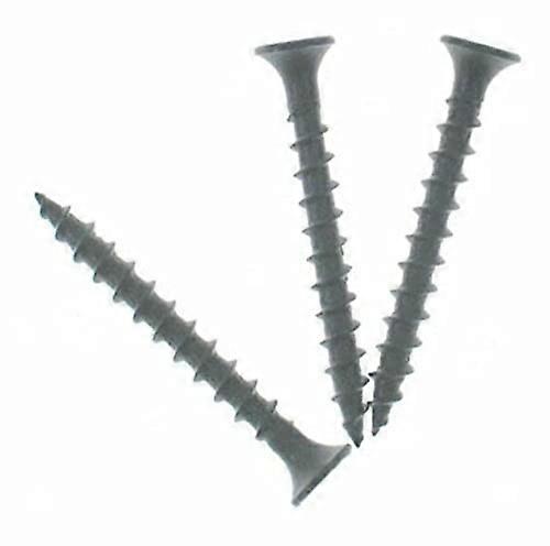 10 x 6 Phillips Bugle Head Deck Screws - Dacrotized 250 Pcs Drywall Screws B2B