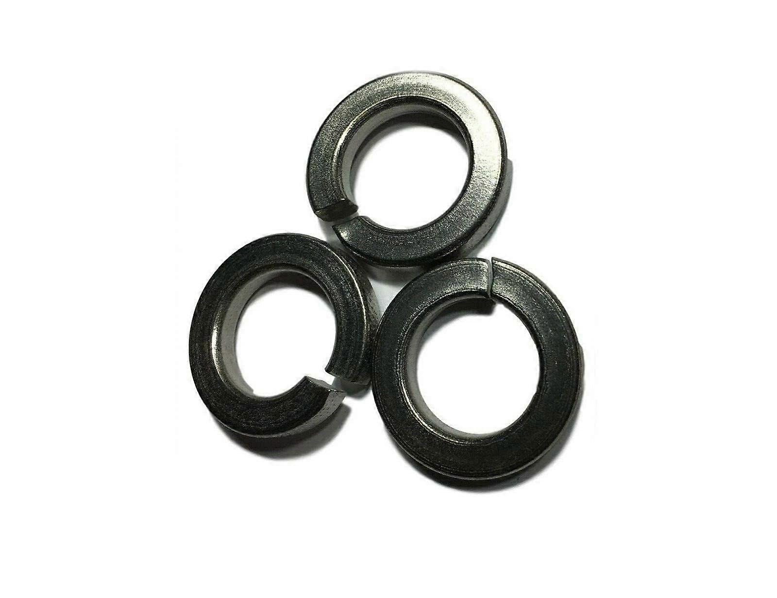 1000 1/4' Stainless Steel Metal Regular Split Lock Washers (18-8 Style) Kit No. DR-D5035D