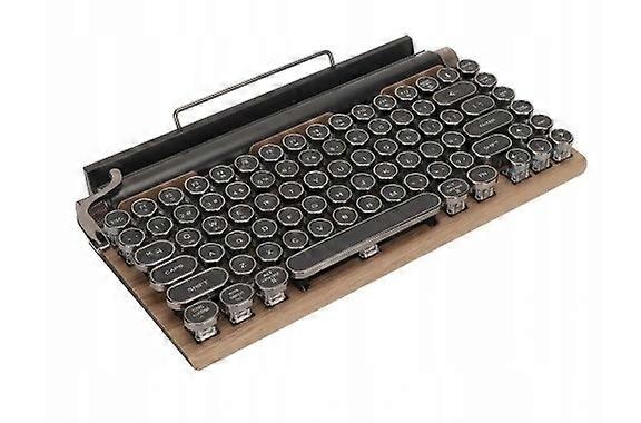 Keyboard For Typing 83 Keys Vintage