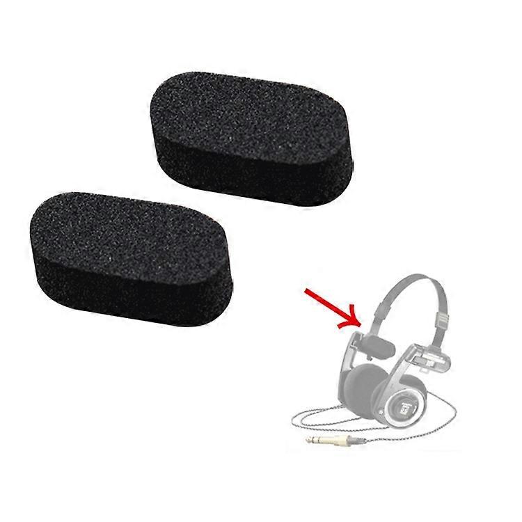 2 db Koss Porta Pro PP fejhallgató csere szivacspárna párnás fülpárnához