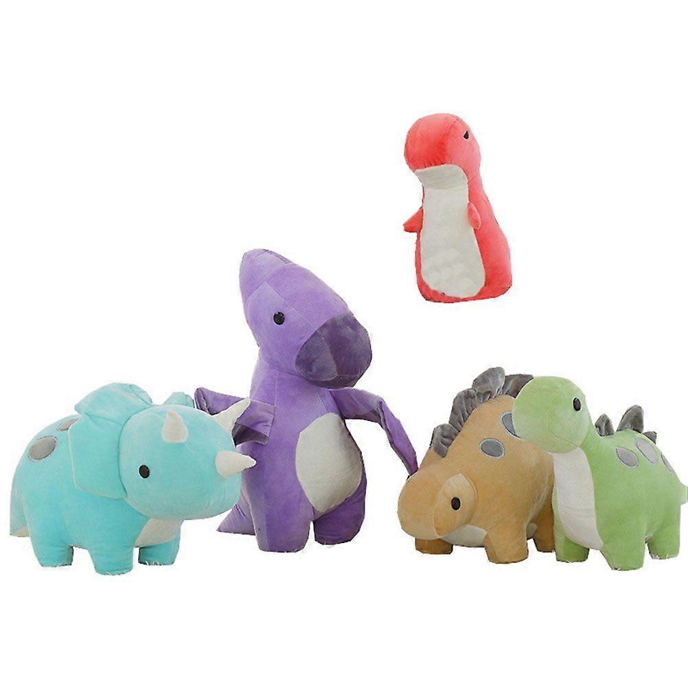 5pcs Bamboo Dinnerware Set for Kids - Bowl, Cup, Spoon, Fork, Dish