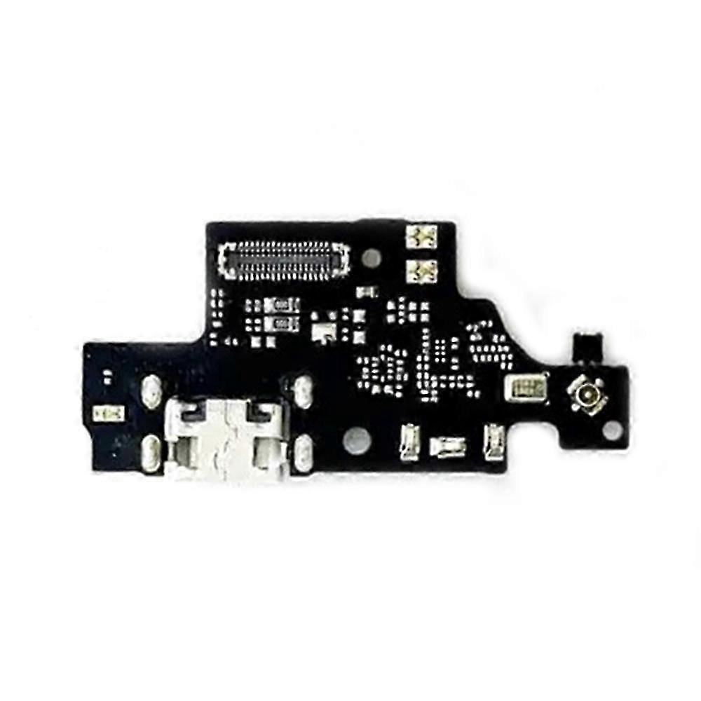 For ZTE Blade A7 2020 Dock Connector Charging Port Flex Cable Repair Part (Without Logo)