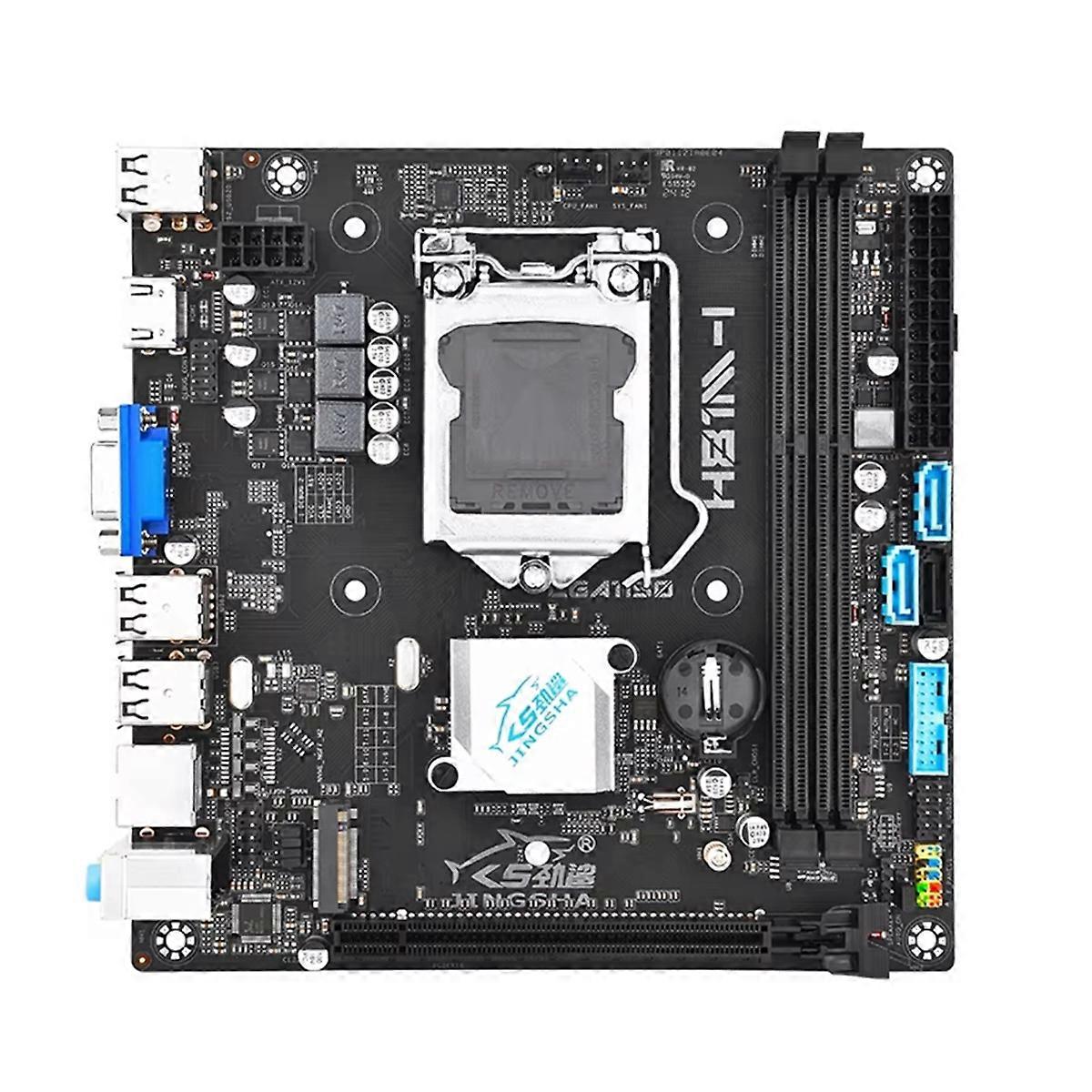 JINGSHA H81M-I Μητρική πλακέτα LGA1150 DDR3 Mae 1150 Desktop Μητρική πλακέτα
