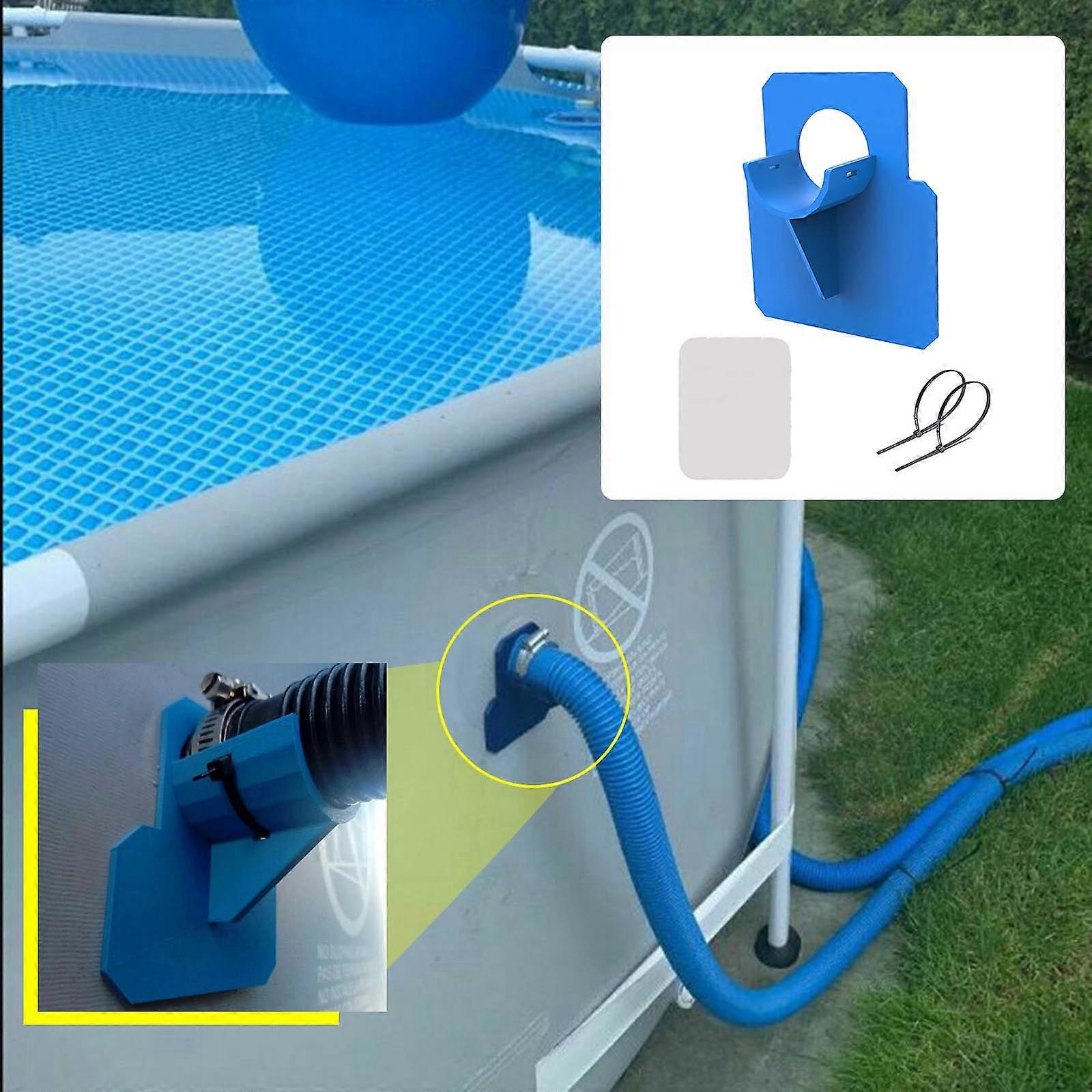 Swimming Pool Water Pipe Bracket Hose Support Bracket Accessories GGG