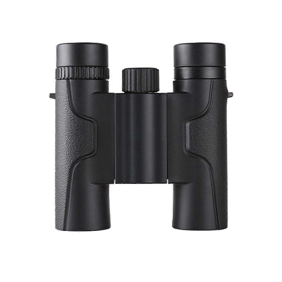 10x25 binoculars are suitable for children and adults, bird watching