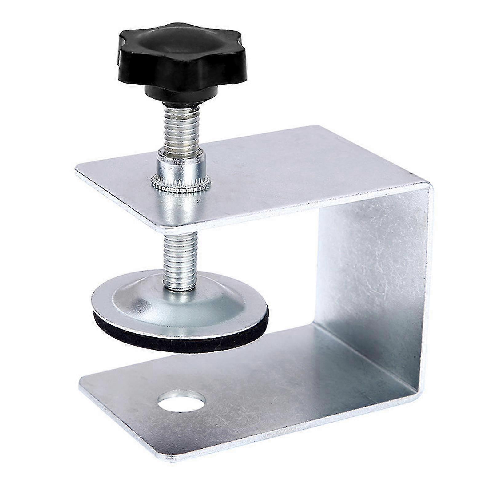 Adjustable Portable Woodworking Clamp Tool for Panel Fixing and Assembly