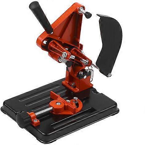 Angle Grinder Bracket Universal Multifunctional Solid Angle Grinder Modified Table Saw Orange Cutting Machine Bracket