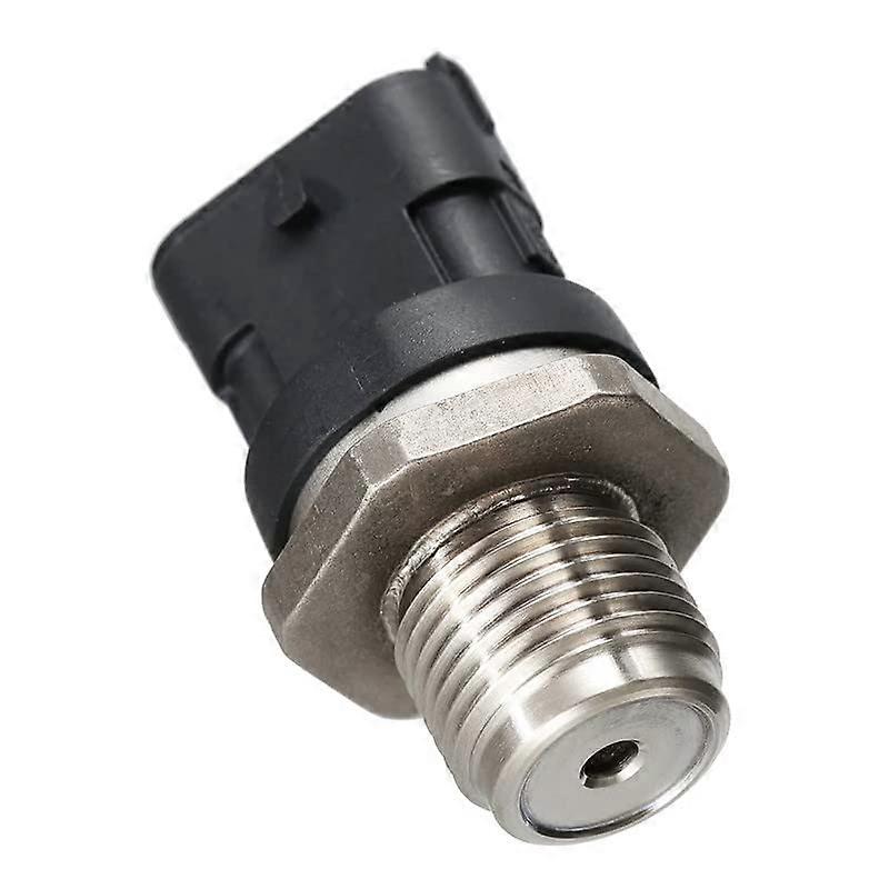 0281002937 Fuel Common Rail Pressure Sensor Compatible with Volvo C30 C70 S40 S60 S80 V50 V70 XC60 XC90